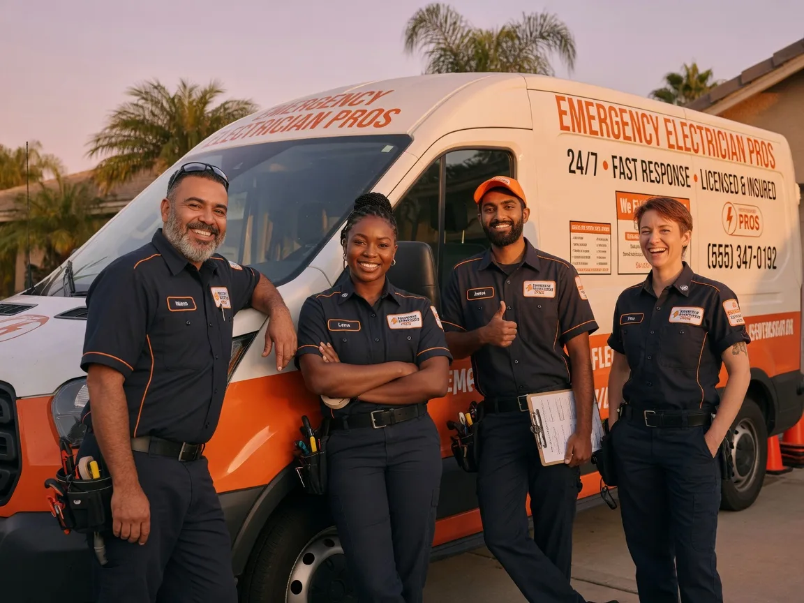 Emergency Electrician company in Elberta, UT