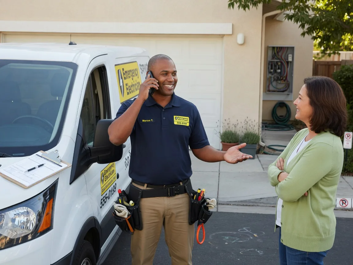 Emergency Electrician Elberta, UT FAQs